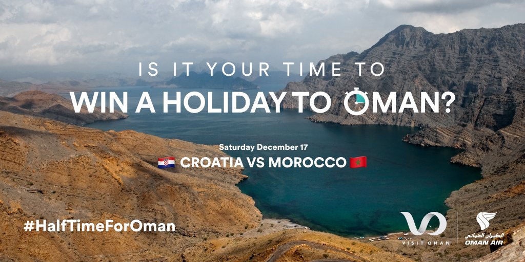 Visit Oman tweet media