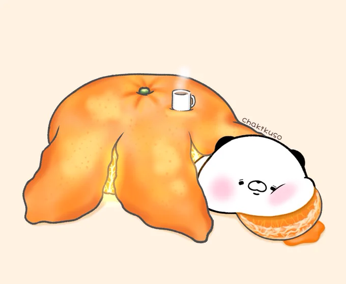 こたつがみかん 
