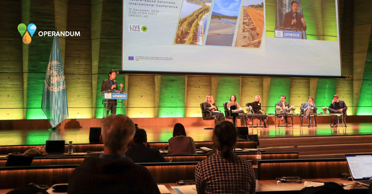 OPERANDUM project tweet media