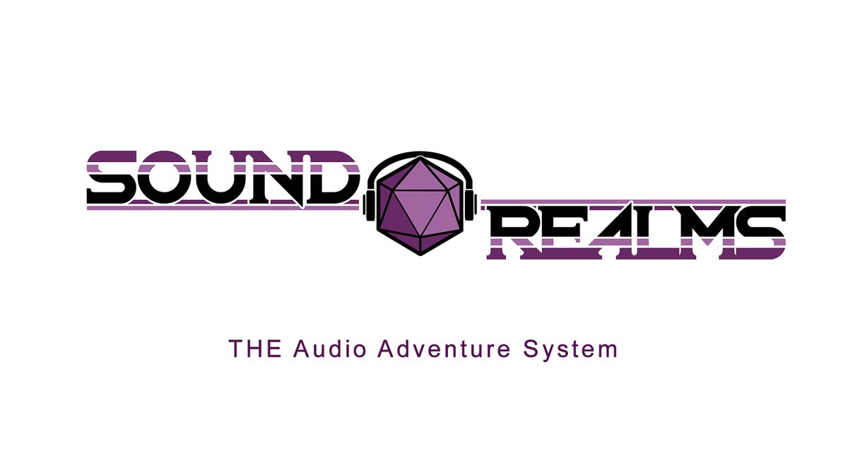 Sound Realms is an audio-based solo RPG adventure app. Download the free demo on Google Play or App Store and let us know what you think!