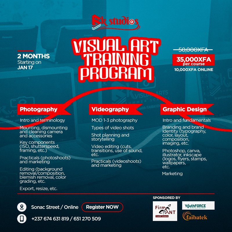 bkstudios237's tweet photo. Practice sessions during the last training ๐ธ. Practice makes permanent ๐
#bkstudios237 #VisualArt #photography #GraphicDesign #videography https://t.co/hHFMRB1lGC