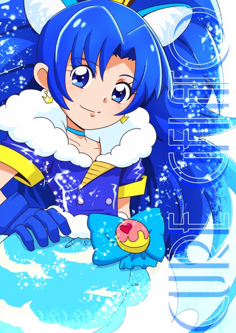 2019と2017に1枚ずつありました!普通のプリキュアが! 