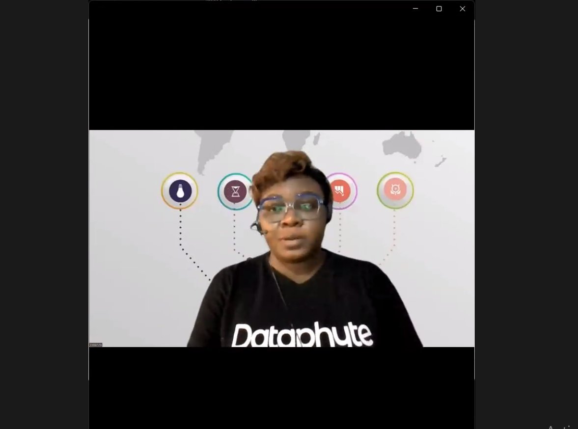 Dataphyte's tweet photo. #Goloka is here!!!
Come and learn about our latest #mediainnovation here: https://t.co/8L5x841FxI
#DataCollectiontool #Dataphyte https://t.co/BCFV3AsU05