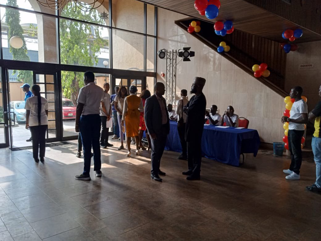 ohem_gist's tweet photo. The #WCsymposium22 is now Live! The attendance for the event  is now in ongoing. Registration is now fully in progress https://t.co/zVWFn4qTlF