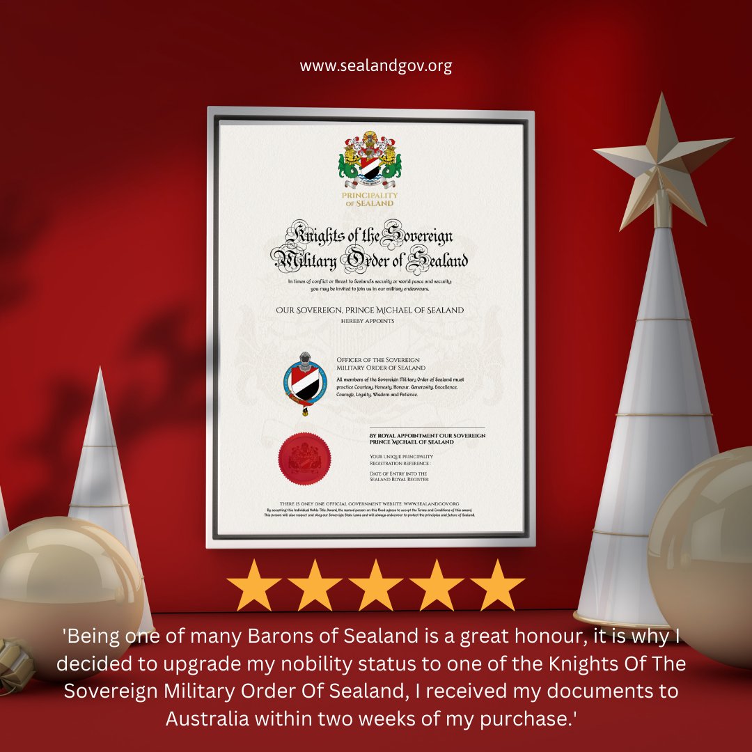 Sealand on Twitter "We love to see our Nobles happy💕! Have you thought