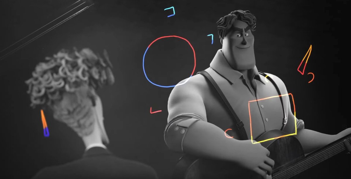 🇫🇷 Call &amp; Response : jazz à Paris dans un court-métrage de l’Ecole Georges Méliès 3dvf.com/call-response-…
🇺🇸 Call &amp; Response : jazz in Paris with this Ecole Georges Méliès short film 3dvf.com/en/call-respon…
#animation #short #jazz @egeorgesmelies