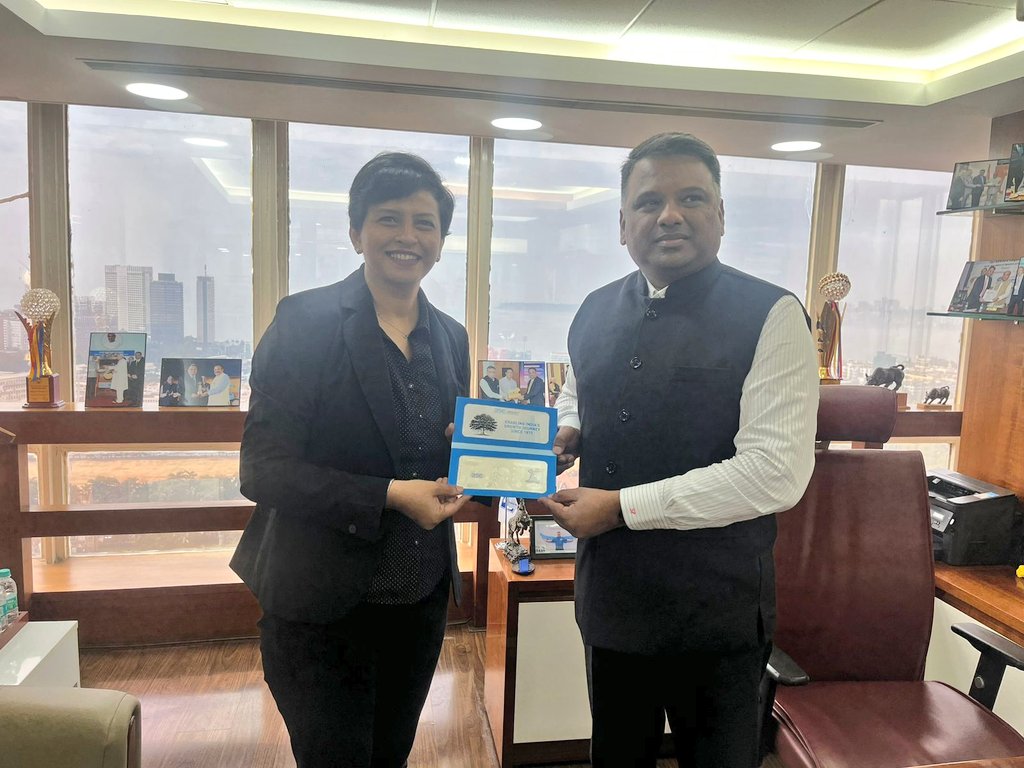 BSE India on Twitter "Ms. Sheetal Panchal, Deputy Director