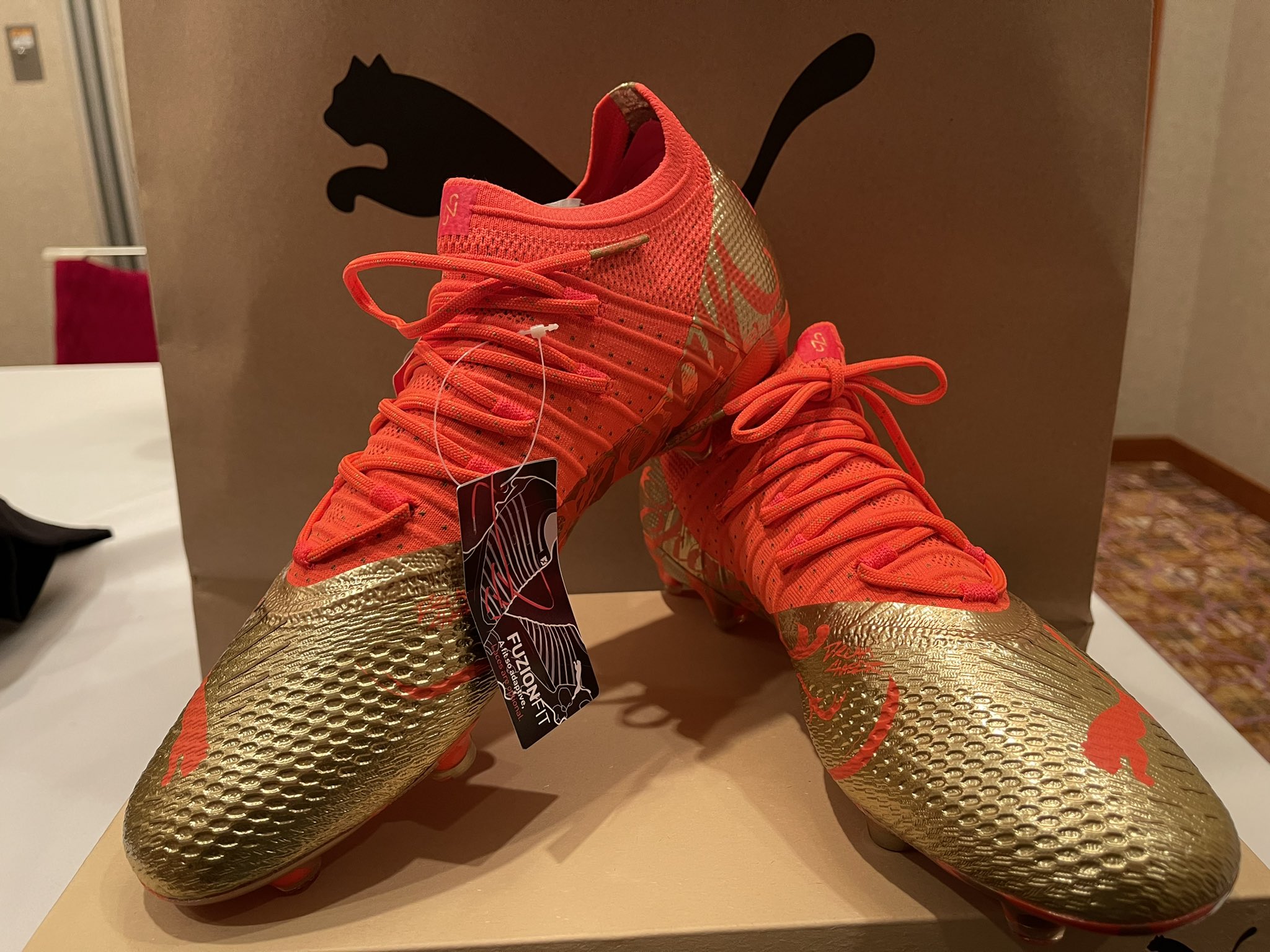 PUMA フューチャー　ネイマールモデル　23cm PUMA 2023FW GEARUP PACK | KISHISPO Kemari87 公式通販サイト