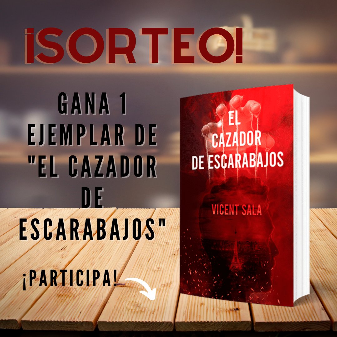 librosylit's tweet image. ¡SORTEO! 🎉
Para participar síguenos, comenta mencionando a un amigo y retuitea esta publicación. El sorteo se cerrará el próximo jueves 22 de diciembre a las 23:59 hora peninsular.
Sorteo limitado a territorio nacional (Baleares, Canarias, Ceuta y Melilla incluidas)