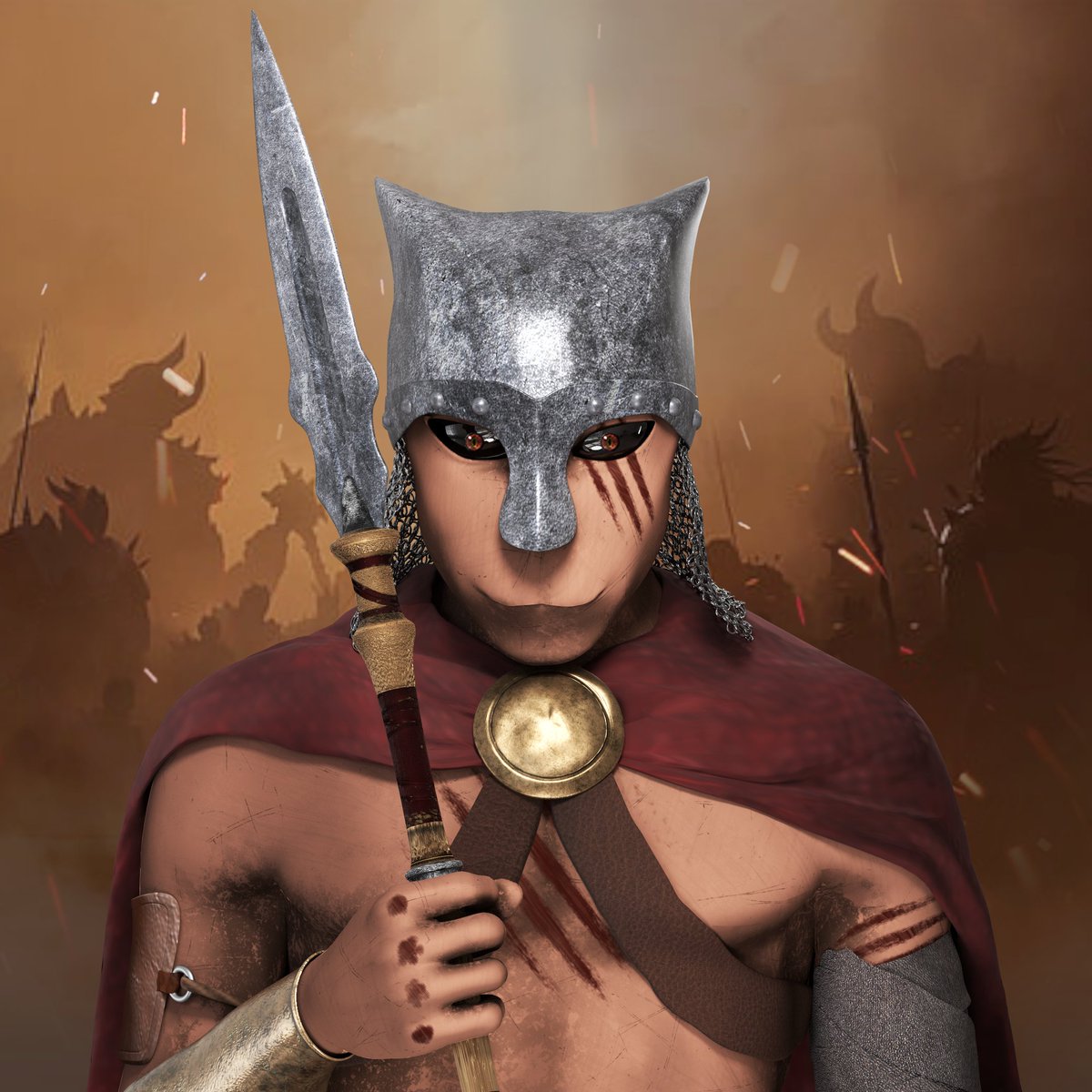 Meta Buddies | Minting 21st DEC tweet media