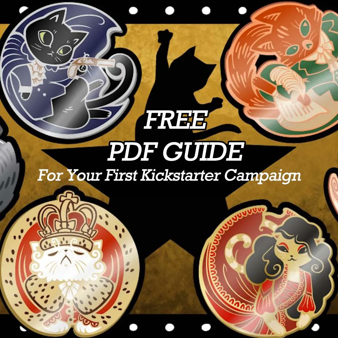 blythelapelpin's tweet photo. It's a holiday season, the season of giving๐As a thank you to all of you, my followers, I want to give back with sending this #free guide to run kickstarter campaignโค Below are steps: 1. Follow us 2. Like this post 3. Repost and tag us so I can see it!
#PDF #pdfguide #blythepin https://t.co/Qh7oOvEXDp