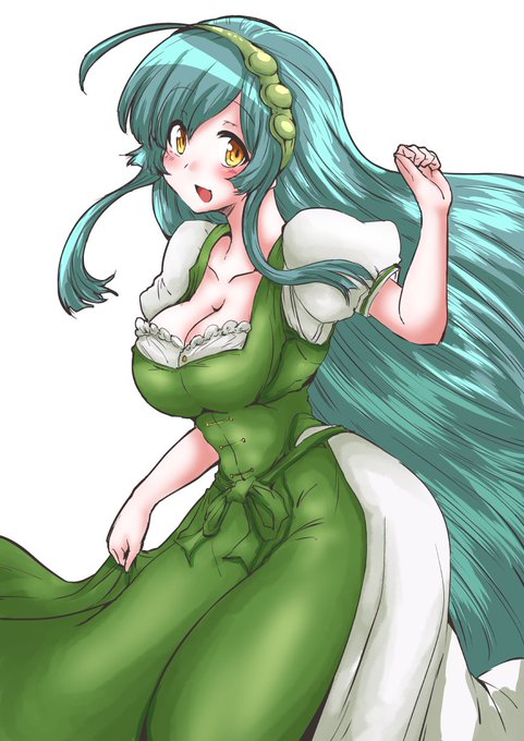 #ずんちゃんモチモチ木曜日 
今日のディアンドルです 