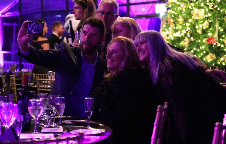 Are you ready for tonight- Art of Dining 🍴 

6-course ‘Art of Dining’ experience by Michelin-starred chef @danni_barry and wine specialist @brideys_wine_chats 

The festive atmosphere will be immediately set with a glass of bubbly and live music upon arrival.