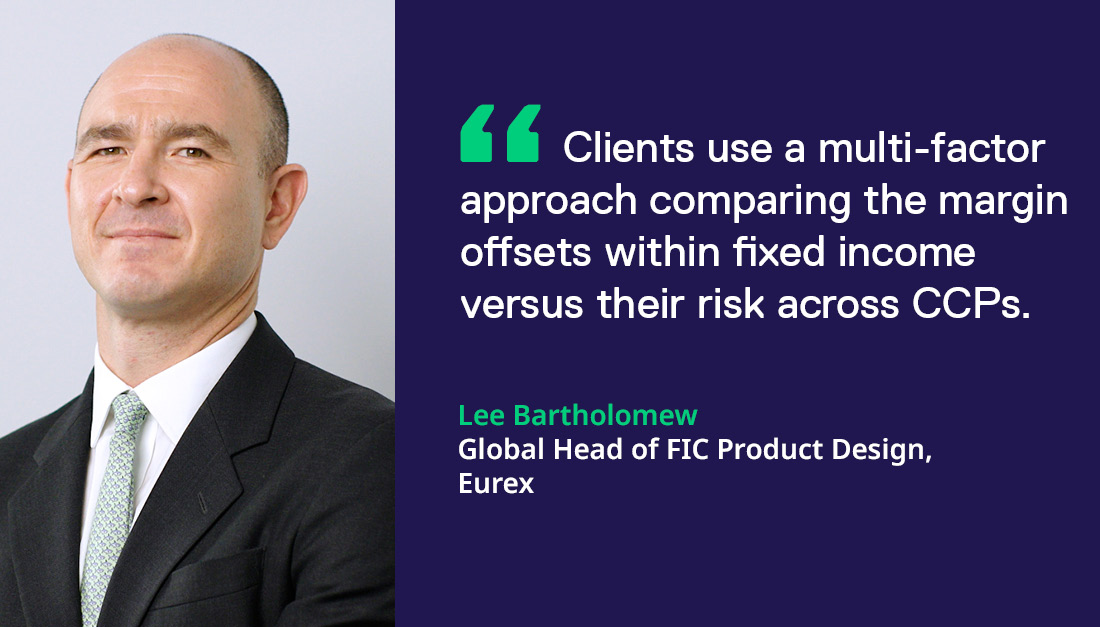 Preparing for marginal gains: in an article, published on <a href="/RiskDotNet/">Risk.Net</a>, #Eurex and <a href="/BarclaysCIB/">Barclays Investment Bank</a> discussed the opportunities for cross-product #margining to achieve cost savings &amp; efficiencies, &amp; how #BuySide clients can use it to maximize value. Read more: bit.ly/3Pwrc7K