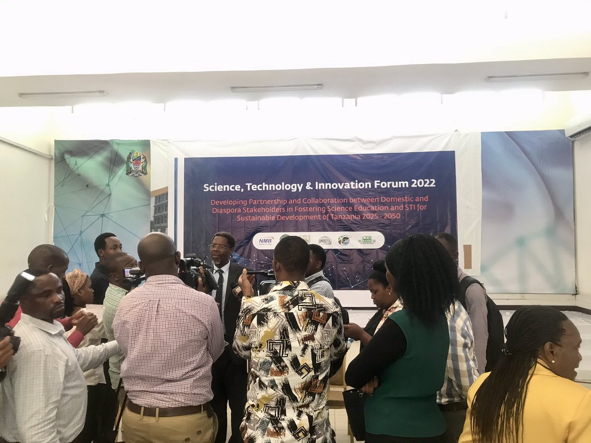 Young Scientists Tanzania (@ystanzania) on Twitter photo #YSTCoFounders <a href="/GozibertK/">Gozibert Kamugisha</a> <a href="/JosephClowry/">Joseph Clowry</a> attending 3 day conference “Developing Partnerships/Collaboration between Domestic and Diaspora Stakeholders in fostering Science Education and STI for Sustainable Development” #Sci4Development #YSTCoFounders <a href="/GozibertK/">Gozibert Kamugisha</a> <a href="/JosephClowry/">Joseph Clowry</a> attending 3 day conference “Developing Partnerships/Collaboration between Domestic and Diaspora Stakeholders in fostering Science Education and STI for Sustainable Development” #Sci4Development