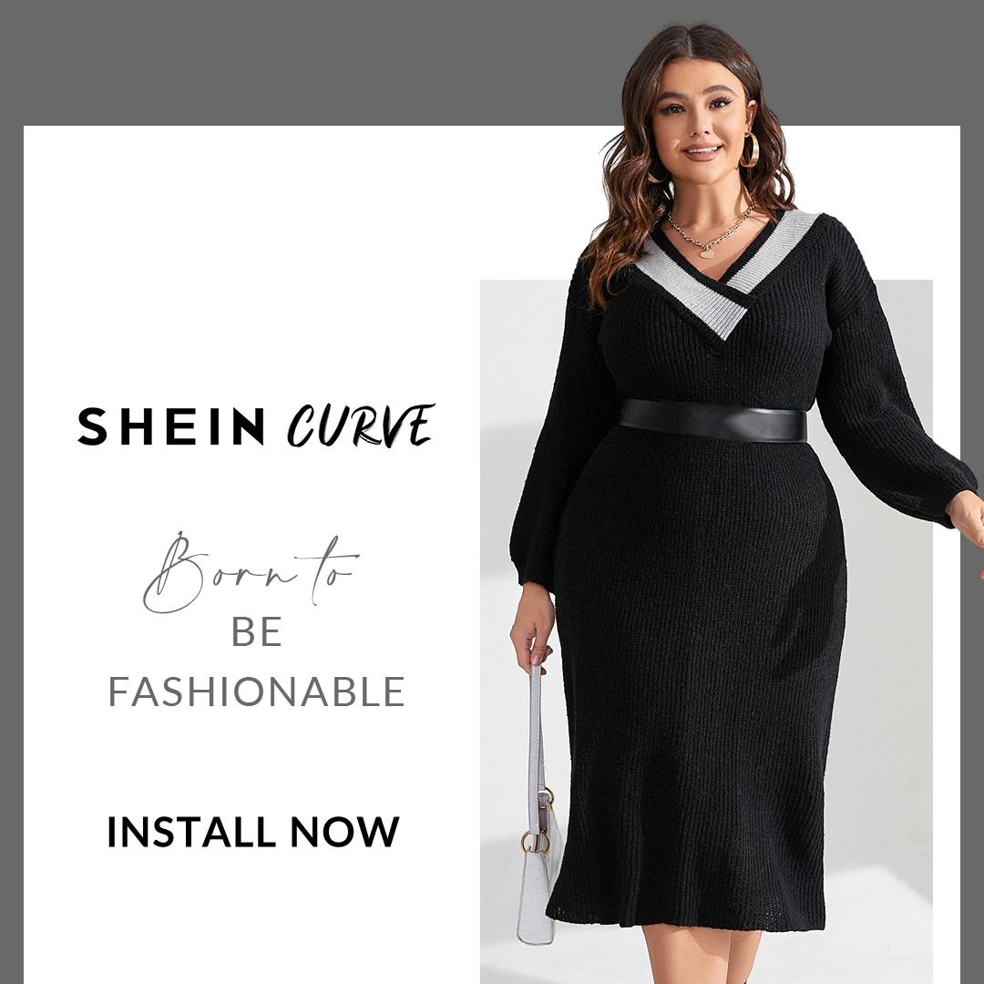 SHEIN_Official's tweet photo. Create Your Own Style
Make A Difference
So Many Options