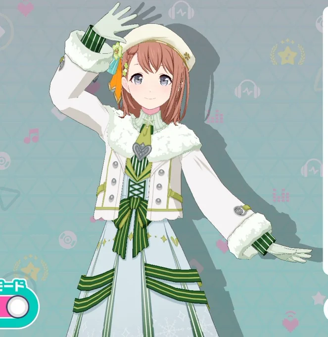 最高お着替えコレクション!