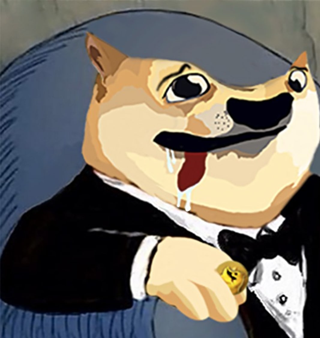 CawHodlorr's tweet photo. @realdogen $DOGU @dogu_inu for sure. https://t.co/OcRTX9vhBR