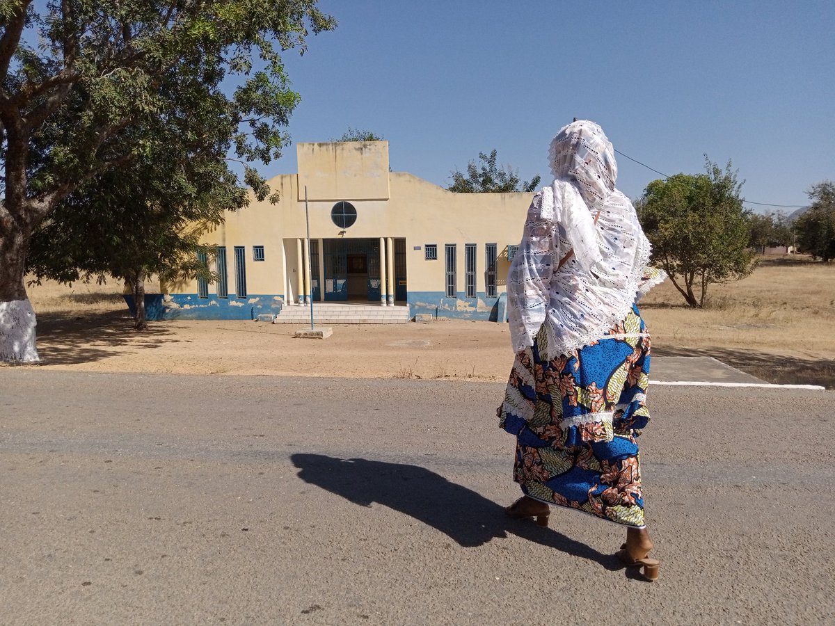 DigaMathieu's tweet image. Ici à Mayo-Oulo grâce à l&apos;appui du #PRADEC GIZ on se connecte et surfe facilement 🏄🏽📲 sur la plateforme #goon 

La connexion arrive même jusqu&apos;au TCP de Mandama et les infrastructures publiques alentours. 🌐📶