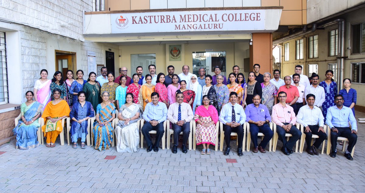 Revised Basic Course Workshop in Medical Education Technologies. December 14th to 16th.

#medicaleducationtraining 

<a href="/MAHE_Manipal/">Manipal Academy of Higher Education</a> <a href="/DrBUnnikrishnan/">UNNIKRISHNAN B</a> <a href="/RaiSharadarai/">Sharada Rai</a> <a href="/animeshjain1/">Dr. Animesh Jain</a> <a href="/SheetalUllal/">Sheetal D. Ullal</a> <a href="/JR_Kini/">Jyoti Kini</a> <a href="/gaganbajajaslp/">Gagan Bajaj</a> <a href="/RameshHolla/">Dr. Ramesh Holla</a> <a href="/ppjrao/">Dr jagadish rao padubidri</a>