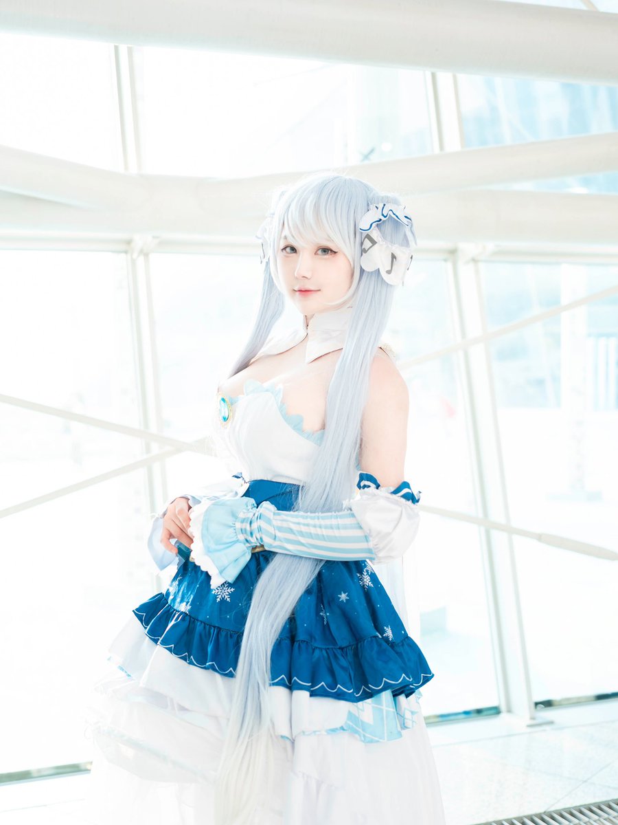 사진사님 감사합니다 🥹
유키미쿠 엄청 잘찍어주셔따~~~~💘