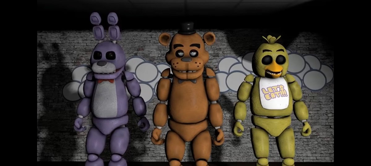 ZAPMAS I think on Twitter "I swear to God, this is one of the few SFM