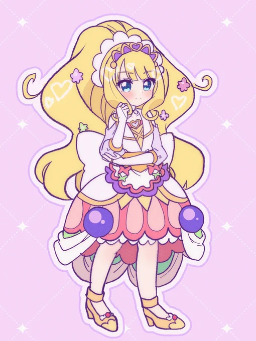 キュアフィナーレ 