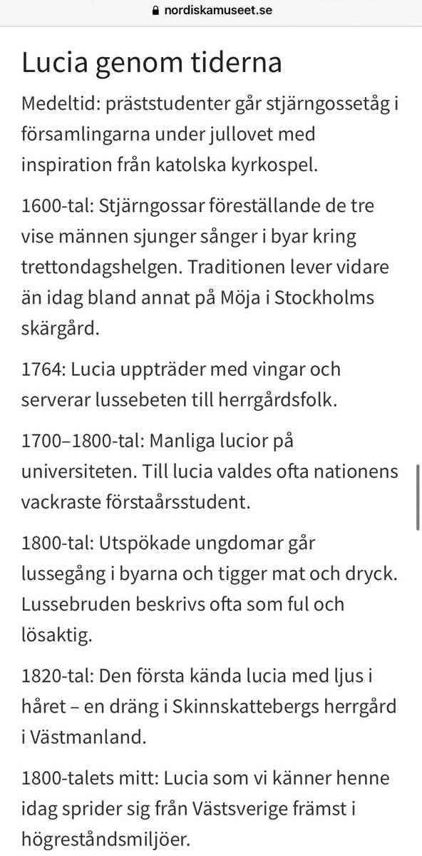 DrEmmaFrans's tweet photo. Svensk historia enligt SD vs svensk historia enligt Nordiska museet https://t.co/nYfhmRQnGA