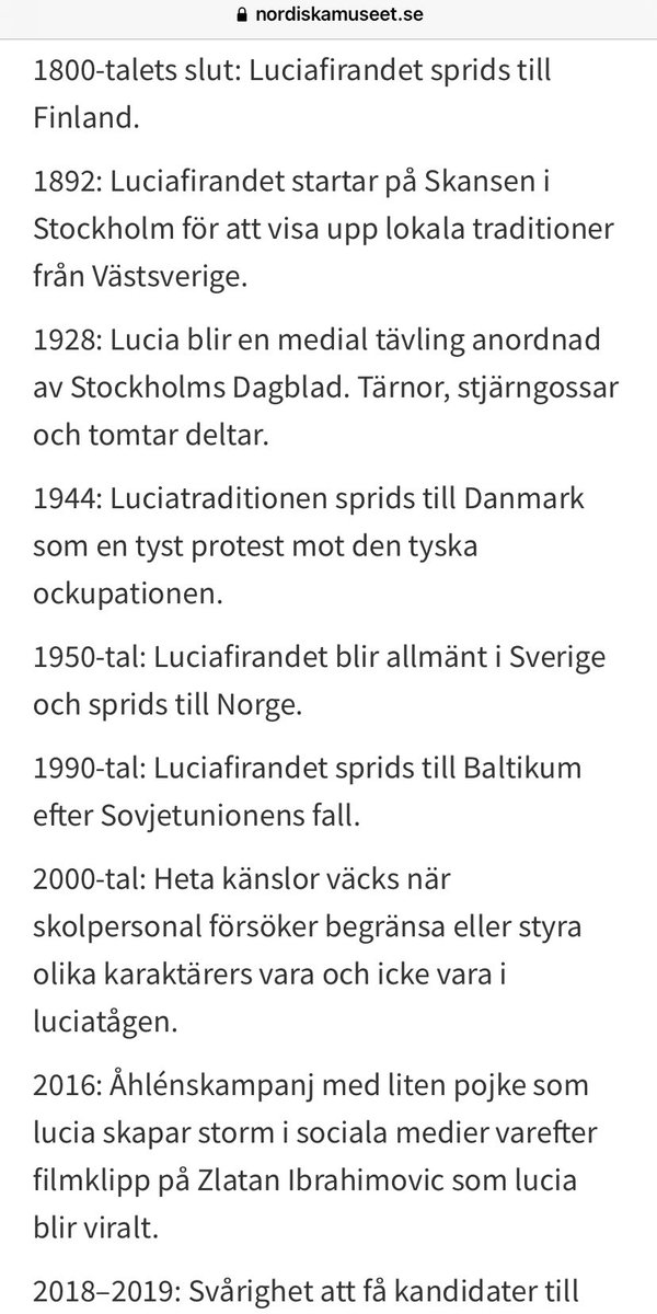 DrEmmaFrans's tweet photo. Svensk historia enligt SD vs svensk historia enligt Nordiska museet https://t.co/nYfhmRQnGA