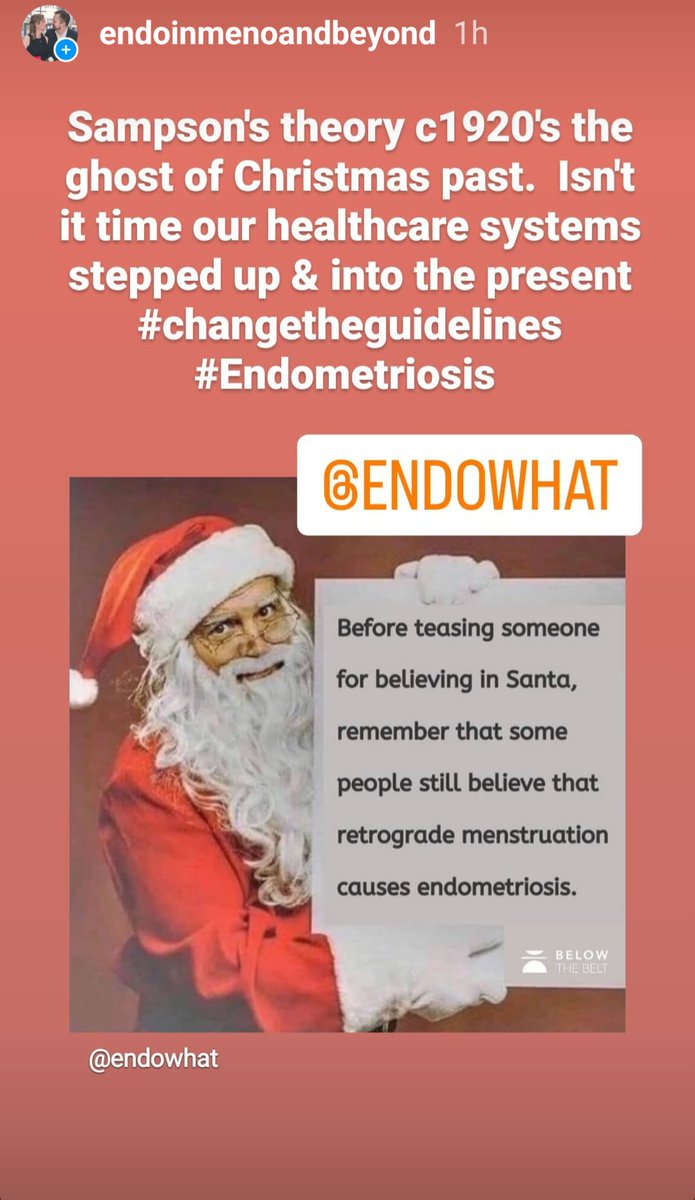 janinio2011's tweet photo. #endometriosis #changetheguidelines #endowhat #belowthebeltfilm
https://t.co/kwTrUbOZt7 https://t.co/wB9TaZ7UZM