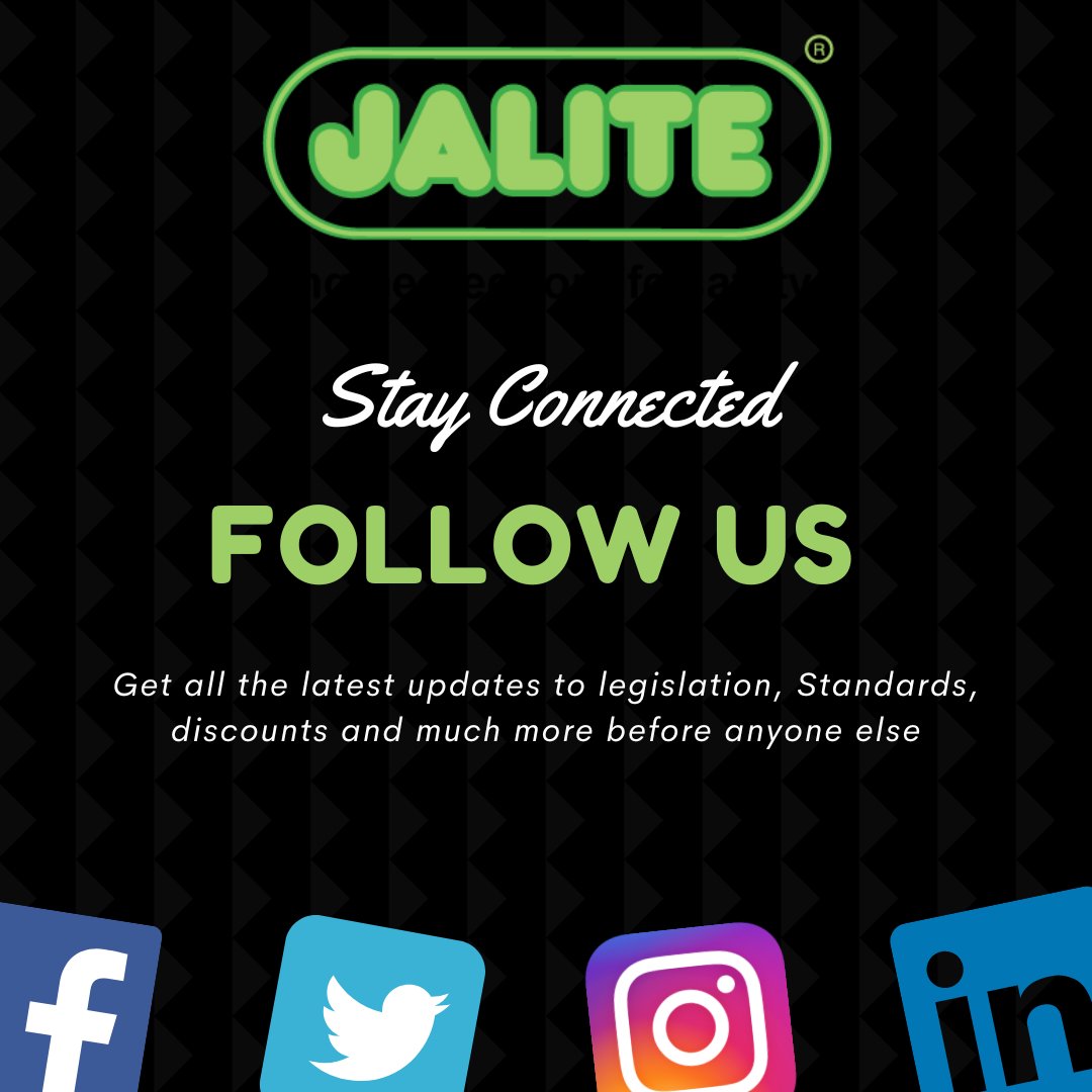 Where to find us:
facebook.com/jalitegroup/
instagram.com/jalite_plc/
linkedin.com/company/jalite…

#LinkedIn #facebook #Instagram #firesafety #safetyfirst #findus
