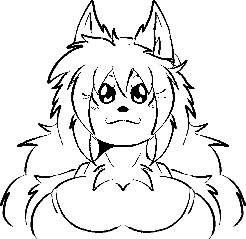 Characters drawn for <a href="/frankothelion/">Franko</a> and <a href="/FenrirBrown/">Fenrir Brown🔞</a> !