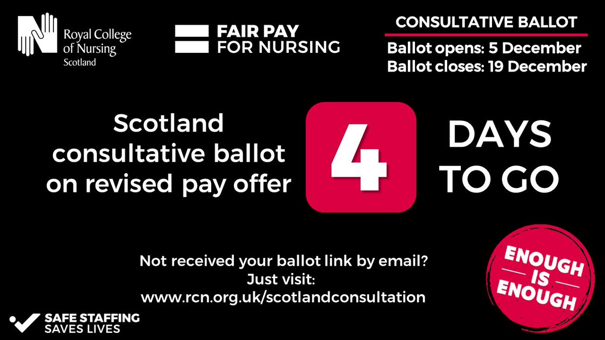RCN Scotland tweet media