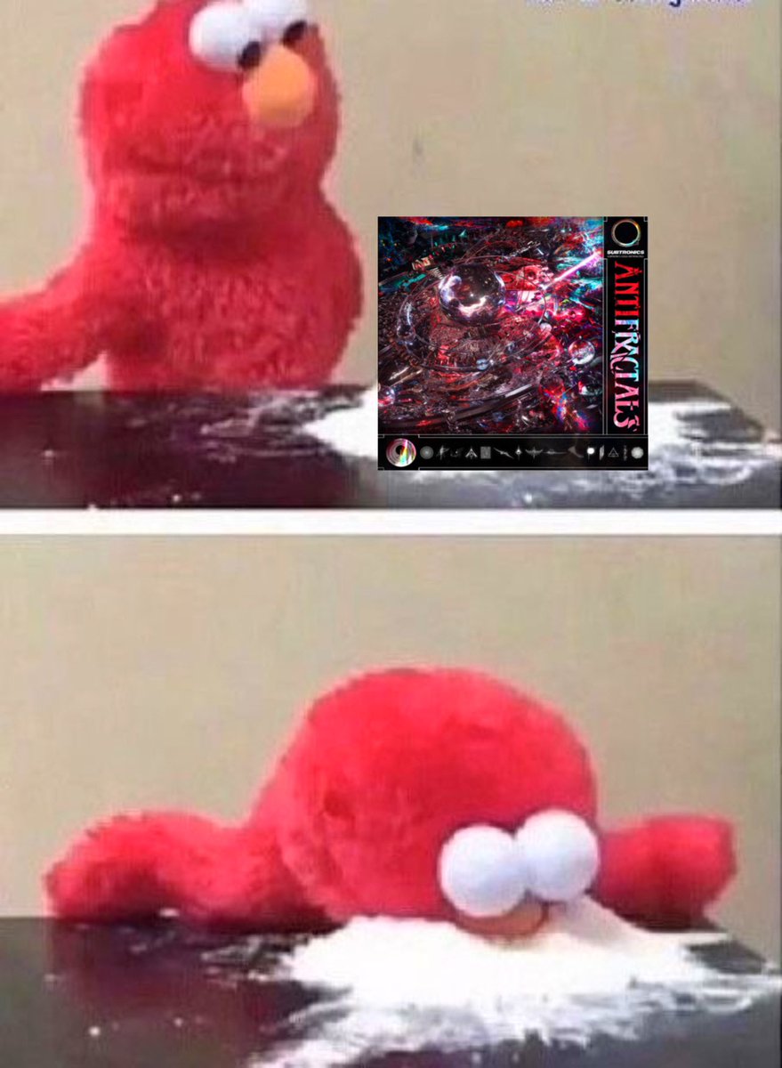 planet_sprout's tweet photo. Me when Antifractals drops tonight at midnight.  @Subtronics https://t.co/82zVdnVq6V