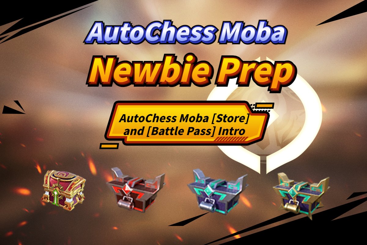 AutoChess_Moba's tweet photo. 📖 ACM Newbie Prep - Autochess Moba 【Store】and 【Battle Pass】Intro

View more: https://t.co/j7bq1ratDS

#AutoChessMoba #ACM #Moba #Guide https://t.co/bj6Gawc1G3