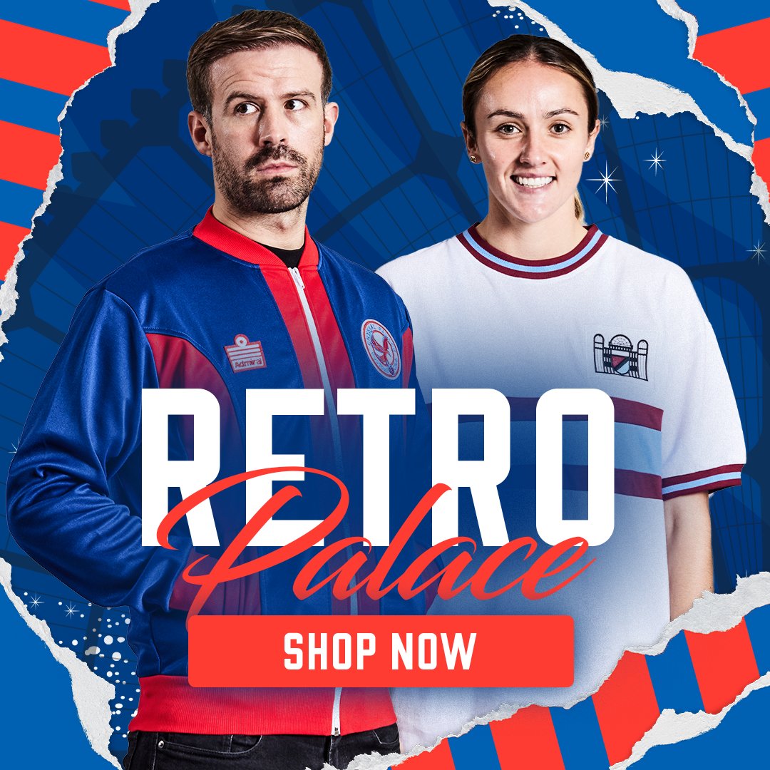 CPFC Shop tweet media