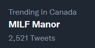 Alright who leaked the Manor Staff groupchat name