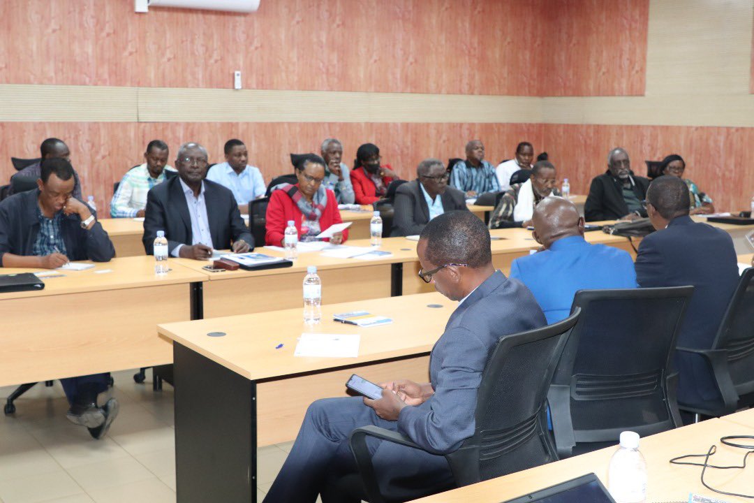 University of Rwanda (@uni_rwanda) on Twitter photo Chairperson Rwanda Elders Advisory Forum <a href="/titorutaremara4/">Tito Rutaremara</a> leads fellow members to a visit at UR. Their mission is to acquaint themselves with the University’s contribution to developing #Rwanda, particularly in the area of data science, focusing on <a href="/UR_aceds/">African Center of Excellence in Data Science</a> role. <a href="/REAF_Rwanda/">REAF RWANDA</a>. Chairperson Rwanda Elders Advisory Forum <a href="/titorutaremara4/">Tito Rutaremara</a> leads fellow members to a visit at UR. Their mission is to acquaint themselves with the University’s contribution to developing #Rwanda, particularly in the area of data science, focusing on <a href="/UR_aceds/">African Center of Excellence in Data Science</a> role. <a href="/REAF_Rwanda/">REAF RWANDA</a>.
