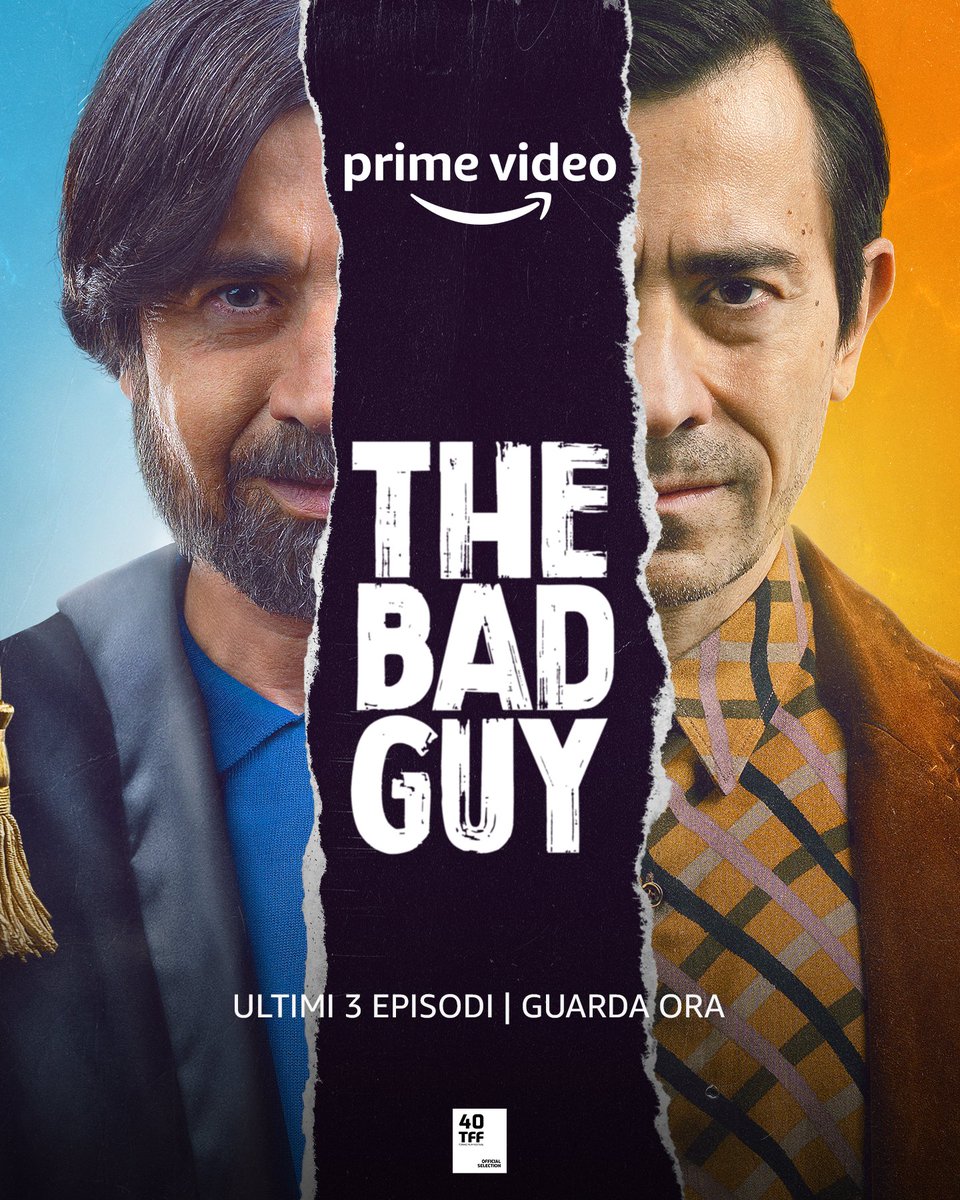 PrimeVideoIT's tweet photo. Nino Scotellaro AKA Balduccio Remora vi aspetta picciotti 

📺 #TheBadGuy, ultimi 3 episodi disponibili da oggi https://t.co/ozpxo1BxXR