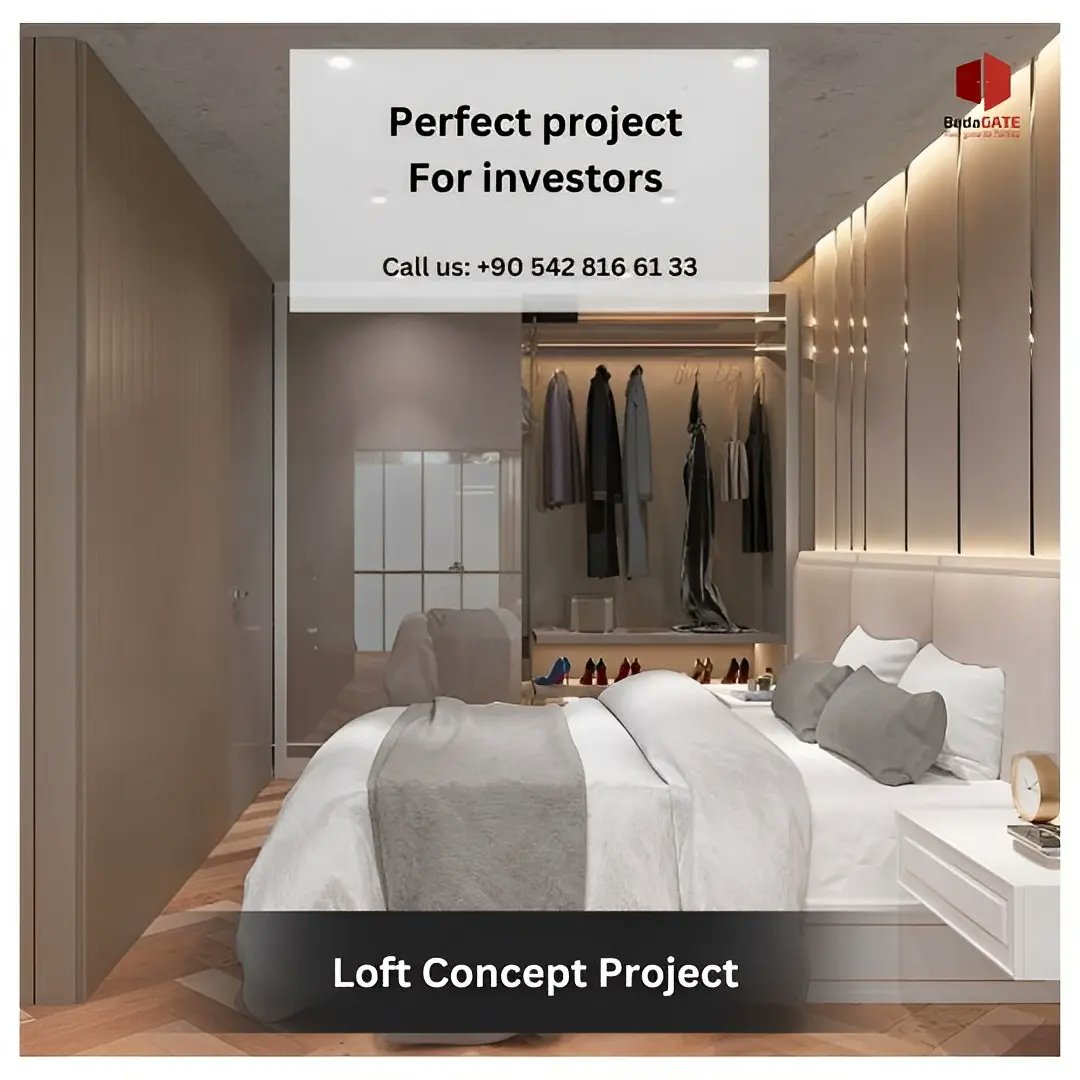 badagatetr's tweet photo. - Loft Concept Project located at Basin Express in ISTANBUL 
- 50% down-payment and 1 year installments 

+90 542 816 61 33

#luxurylifestyle #properties #realtors #homes #homeforsale  #homedecor #invest #investing #realestatebroker #newlisting #investmentproperty #homebuyers https://t.co/15zxrmIwee
