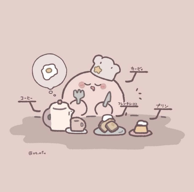 「egg (food) sitting」 illustration images(Latest)｜2pages