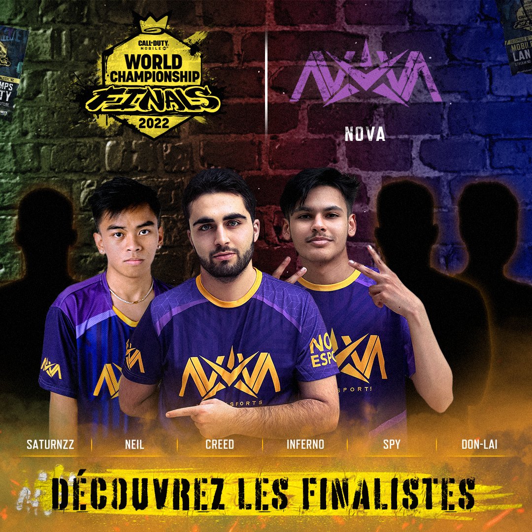 Call of Duty: Mobile France tweet media