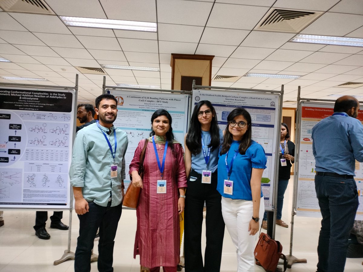 CCL@IISc (@jindallab) on Twitter photo Group photo from DCC-2022 organised by <a href="/iacskolkata/">Indian Association for the Cultivation of Science</a> !😃
<a href="/balhara_reena/">reena balhara</a> , <a href="/chatt_ritwika/">Ritwika Chatterjee</a> , <a href="/MaheshHarariya/">MAHESH SINGH HARARIYA</a> Group photo from DCC-2022 organised by <a href="/iacskolkata/">Indian Association for the Cultivation of Science</a> !😃
<a href="/balhara_reena/">reena balhara</a> , <a href="/chatt_ritwika/">Ritwika Chatterjee</a> , <a href="/MaheshHarariya/">MAHESH SINGH HARARIYA</a>