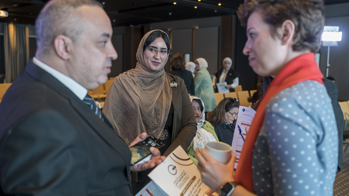 UN Women Libya (@unwomenlibya) on Twitter photo And <a href="/GAMMC_LY/">الهيئة العامة لرصد المحتوى الإعلامي</a> raised key actions that need to take place to effectively eliminate online violence against women in Libya.
It was a pleasure to discuss opportunities for cooperation and joint action to enhance women`s positive presence in the media And <a href="/GAMMC_LY/">الهيئة العامة لرصد المحتوى الإعلامي</a> raised key actions that need to take place to effectively eliminate online violence against women in Libya.
It was a pleasure to discuss opportunities for cooperation and joint action to enhance women`s positive presence in the media