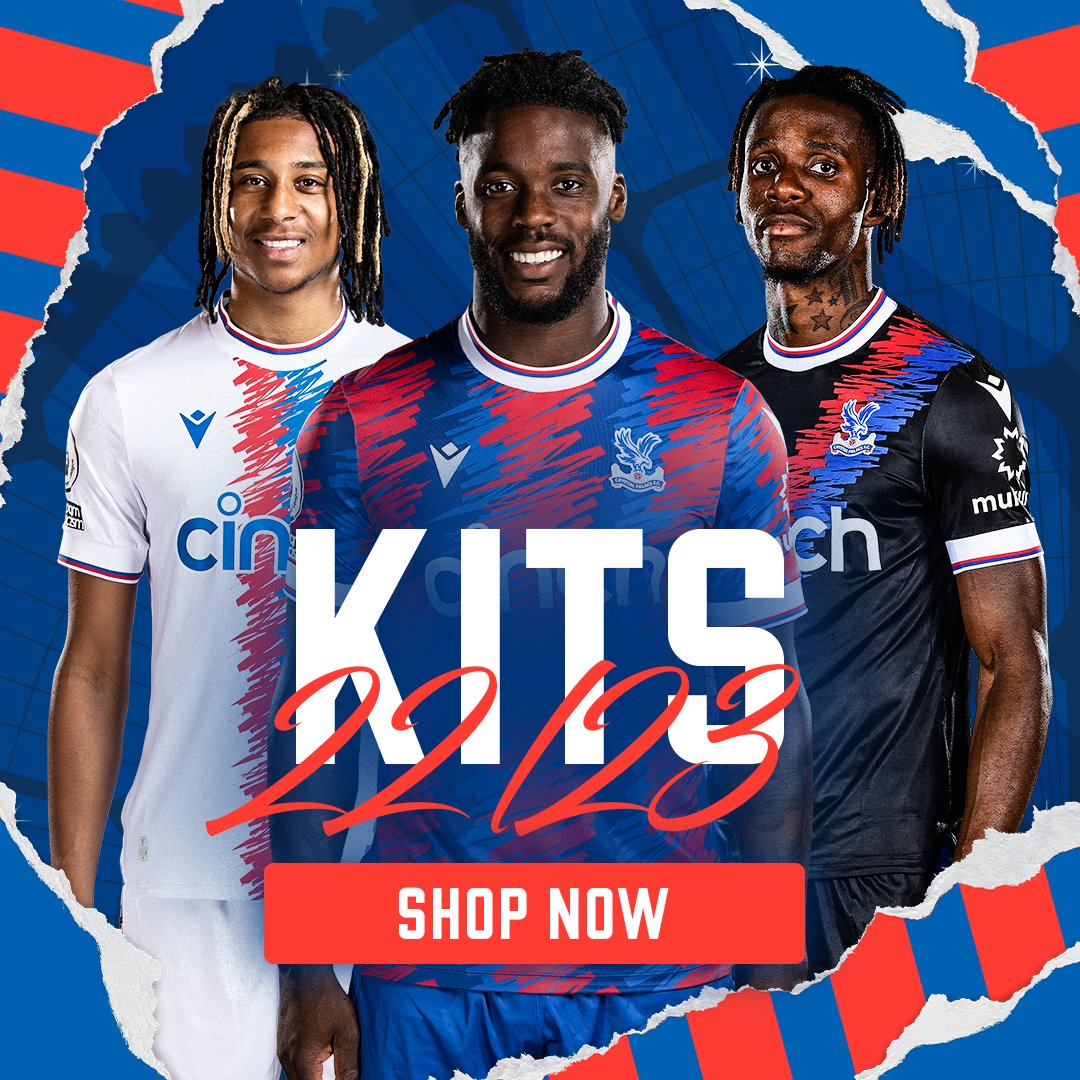 CPFC Shop tweet media