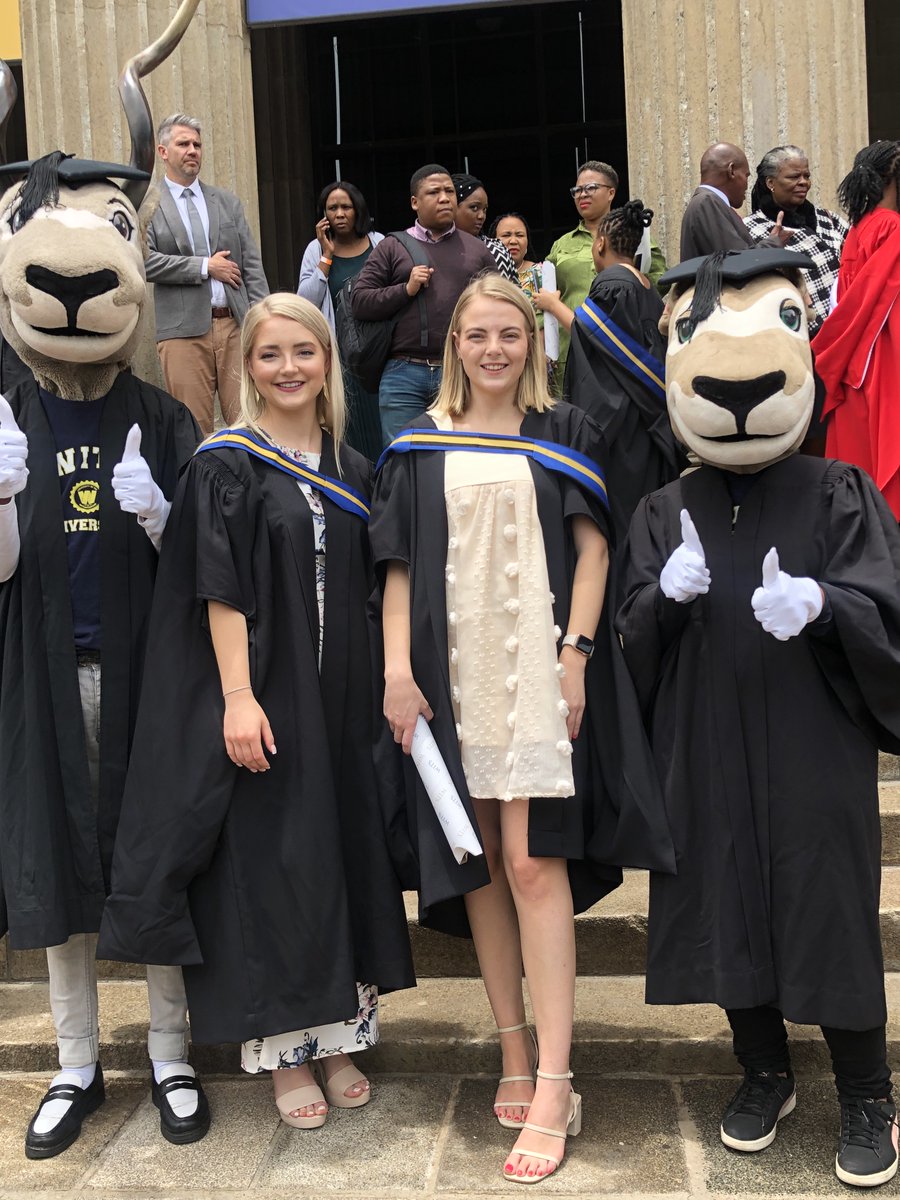 witsalumni's tweet photo. A MASSIVE CONGRATULATIONS to all graduates who crossed the stage this week! We've had an exciting week welcoming new and returning Alumni and can't wait to engage with you in the new year! Well done to all of you for your achievements!
#witsgraduation #witsedge #witsieforlife https://t.co/3qL1TZhvT0