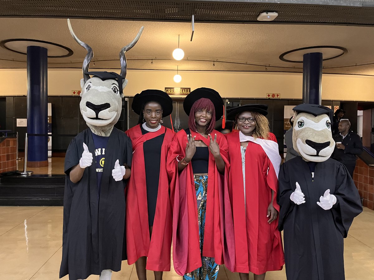 witsalumni's tweet photo. A MASSIVE CONGRATULATIONS to all graduates who crossed the stage this week! We've had an exciting week welcoming new and returning Alumni and can't wait to engage with you in the new year! Well done to all of you for your achievements!
#witsgraduation #witsedge #witsieforlife https://t.co/3qL1TZhvT0