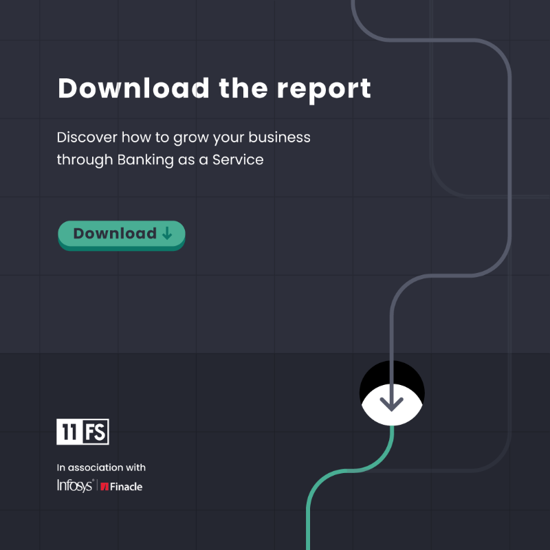 11FS's tweet photo. 🚨 New report! 🚨

We're so excited to share our latest report, Making embedded banking work, in association with Infosys @Finacle.

Over the course of 70 pages, we unpack Banking as a Service and how you can make the most of it to deliver embedded banking.

Download it now 👇