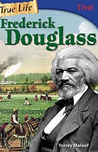 True Life: Frederick Douglass (Time for Kids Nonfiction Readers) BGLXUNI

https://t.co/tLOIUXvfsz https://t.co/RWELZgNejR