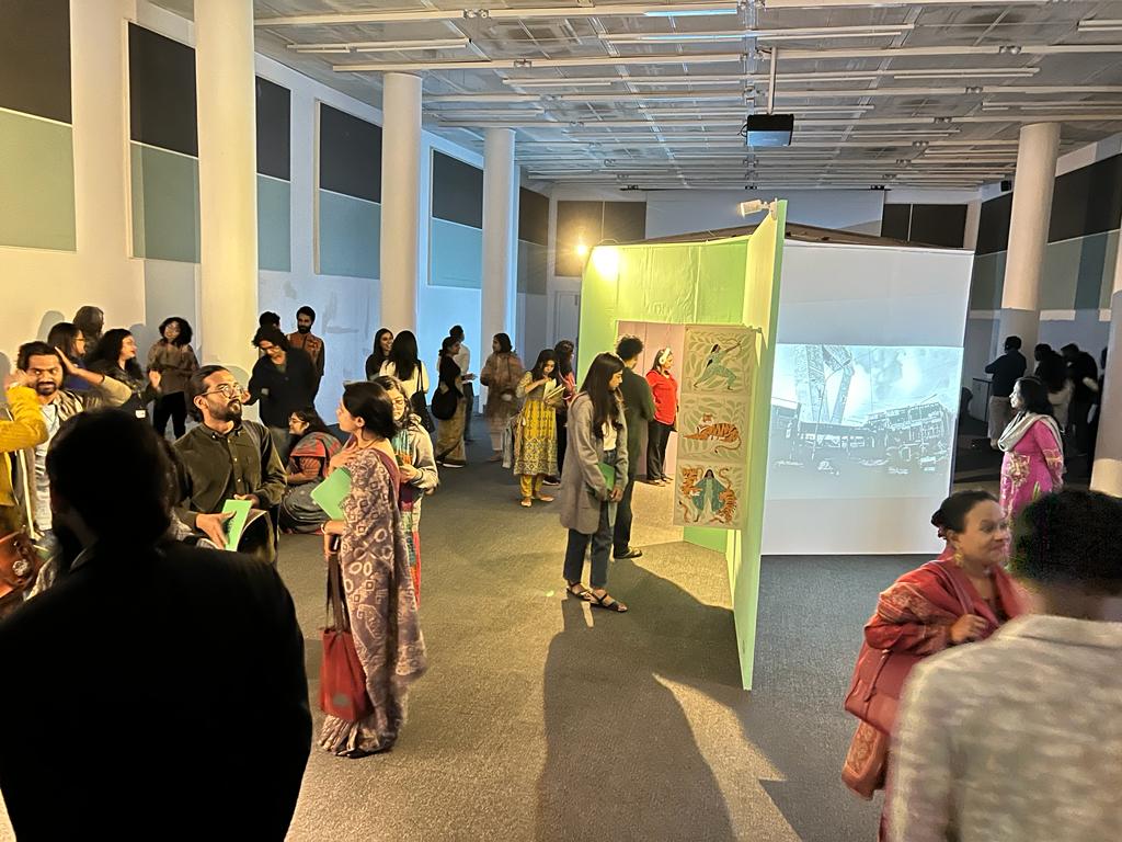 Tara Theatre tweet media